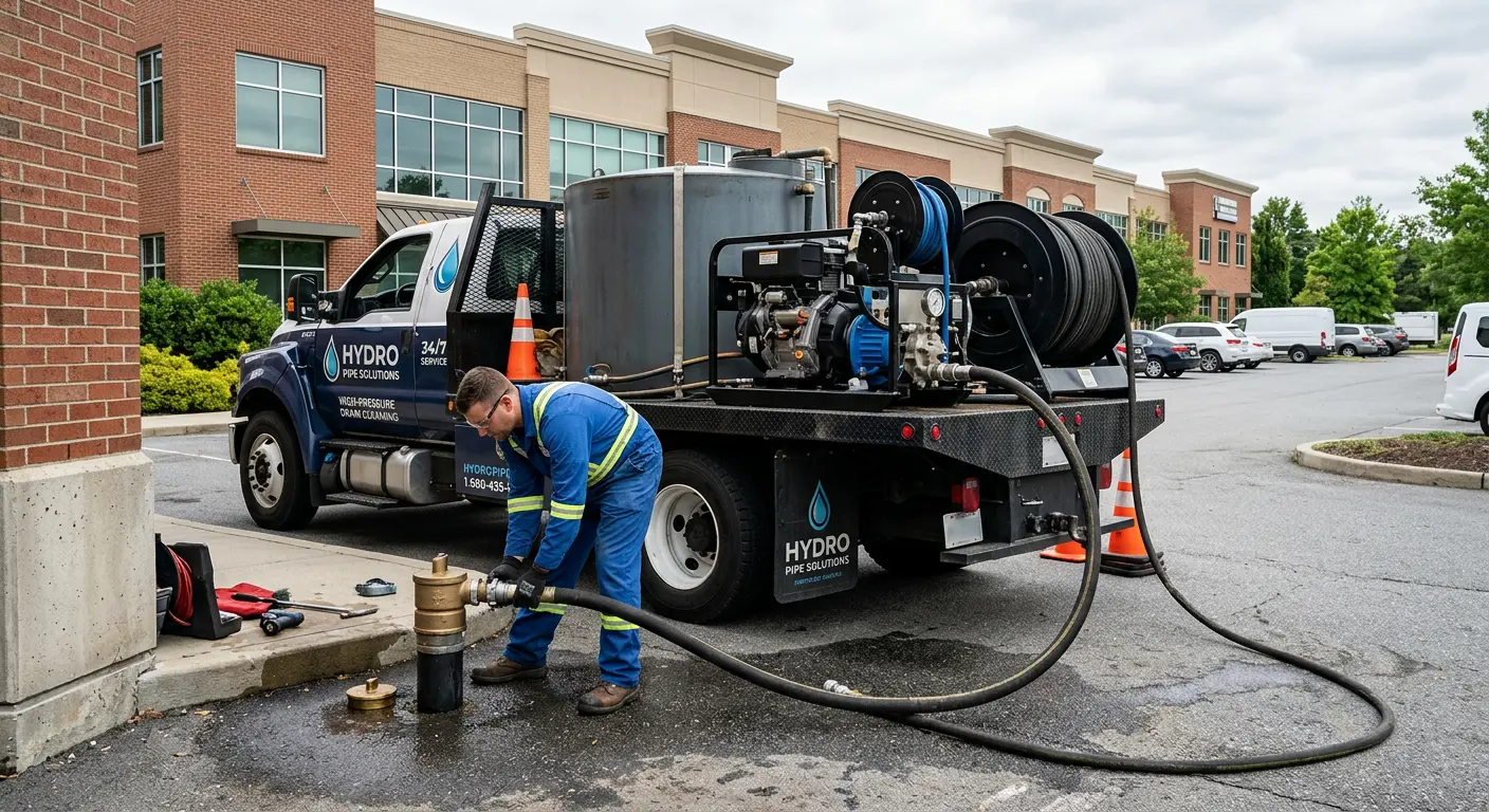 Trenchless Sewer Repair in Clinton, MA